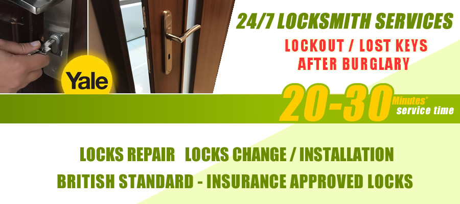 Edmonton locksmith services